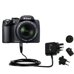   for the Nikon Coolpix P100   uses Gomadic TipExchange Technology