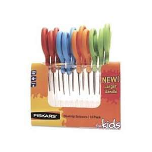  Fiskars Products   Scissors Class Pack, Pointed Tip, 12/PK 