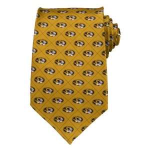   of Missouri   1 Tone   Necktie   Tie [Apparel]