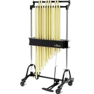 Majestic C6518B 18 Note Chimes with 1 1 4 inch Brass Tubes 5111 