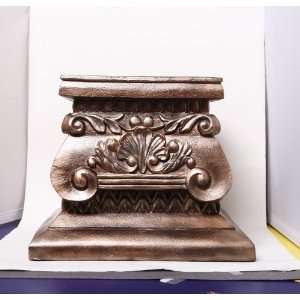  Bronze Base Pedestal for Display of Statues and other Home 