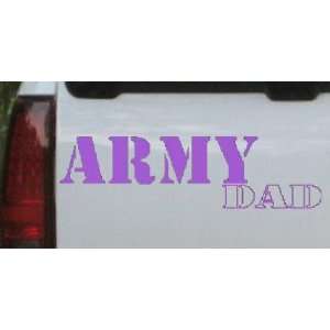   Army Dad Military Car Window Wall Laptop Decal Sticker Automotive