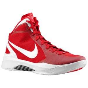 Nike Hyperdunk 2011   Mens   Varsity Red/White