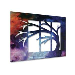  All My Walls MAD00203 Reaching Out Metal Wall Art