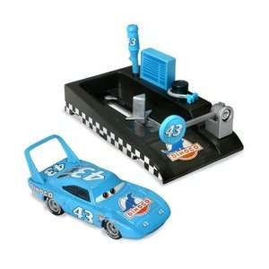  CARS Launcher with Die Cast   King Toys & Games