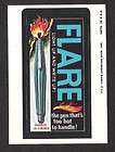 pen flare  