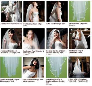 Wedding Outfit Bridal Hair Decoration Bride Veil Accessory 