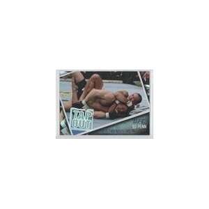    2009 Topps UFC Photo Finish #PF4   BJ Penn Sports Collectibles