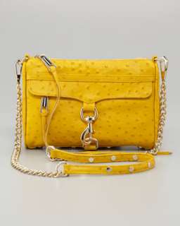 Leather Chain Bag  