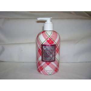   Holiday Traditions 2009 Winter Candy Apple Hand Lotion 12 oz. Beauty