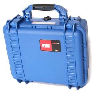  HPRC AMRE2300F Colored Waterproof Crushproof Case (Blue 
