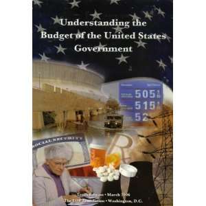  Understanding the Budget of the United States Government 
