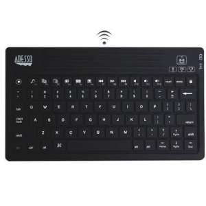  Adesso Inc. BT 3.0 Wireless Mini Keyboard 