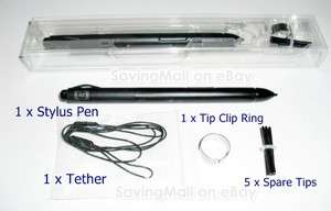 NEW HP Touchsmart Stylus Pen 460657 001 For TX2000 TX2500 TX2600 