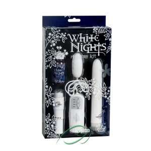  White Nights Pleasure Kit, From Doc Johnson Health 