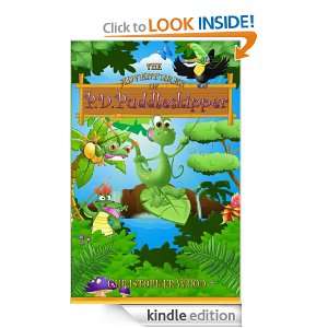 The Adventures of P.D. Puddleskipper Christopher Wood  