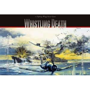  Whistling Death WWII Air Warfare Over the Pacific 1941 