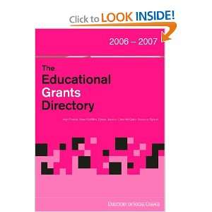 Educational Grants Directory