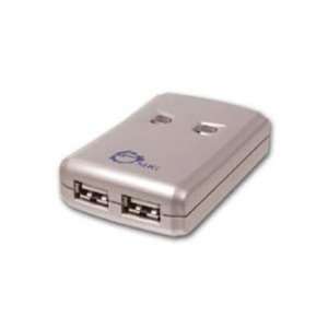  USB 2.0 Switch 2 2 USB Sharing Device Between 2 Pc 