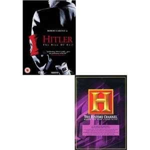     The Rise of Evil / Hitler and the Occult (2 pack) Movies & TV