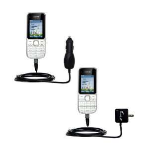   for the Nokia C2 01   uses Gomadic TipExchange Technology Electronics