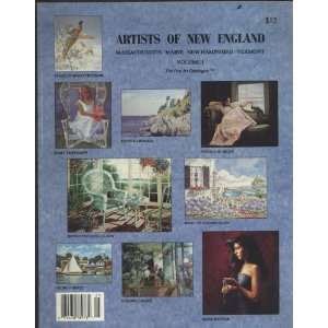    Maine Ne Hampshire Vermont The Fine Arts Catalogue (Volume 1) Books