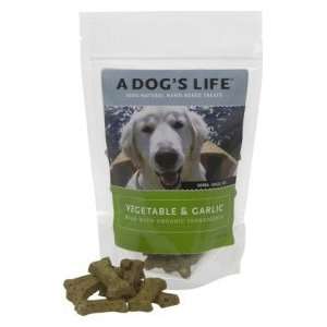  A Dogs Life Vegetable & Garlic Treats