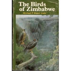  The birds of Zimbabwe (9780869251560) Michael P. Stuart 