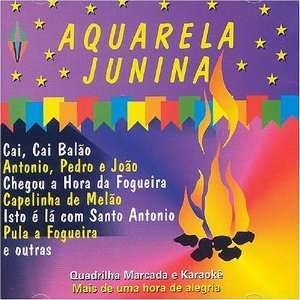  Aquarela Junina Aquarela Junina Music