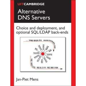   , and Optional SQL/LDAP Back Ends [Paperback] Jan Piet Mens Books