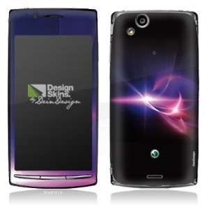   for Sony Ericsson Xperia Arc   Light Dust Design Folie Electronics