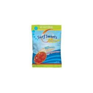  Surf Sweets Sour Worms (12 x 2.75 Oz) 