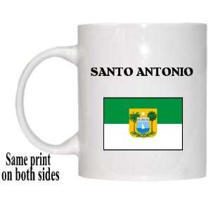  Rio Grande do Norte   SANTO ANTONIO Mug 