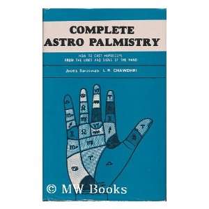  Complete Astro Palmistry How to Cast Horoscope From the 