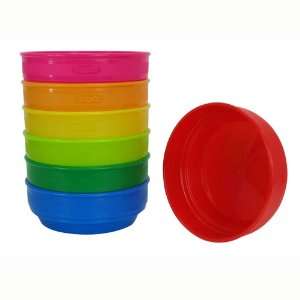  Crayola Set of 8 Stackables Bowls