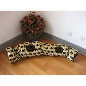   Length Cat Pet Tunnel Condo House Pet Furniture Bed 31