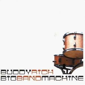  Big Band Machine Buddy Rich Music