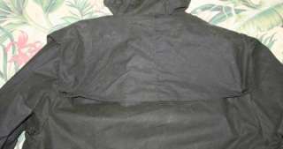 Mens Green BARBOUR DURHAM Waxed Jacket 40  