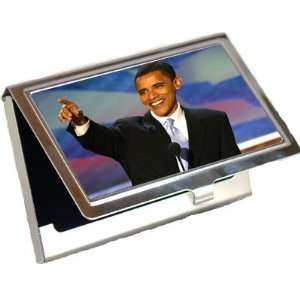  Barack Obama Business Card Holder   Future Everything 