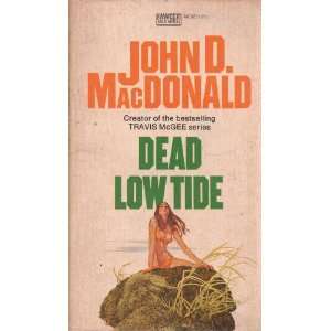 Dead Low Tide [Mass Market Paperback]