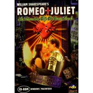   Romeo & Juliet An Interactive Trip to Verona Beach (9780767717700