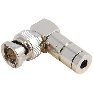  Cables To Go Right Angle Compression BNC Type Connector 