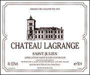 Chateau Lagrange 1996 