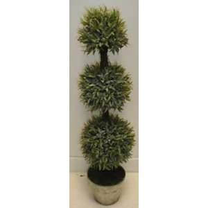  27 1/2 Double Ball Topiary