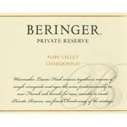 Beringer Private Reserve Chardonnay 2008 