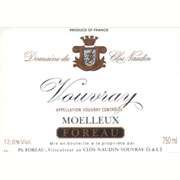 Philippe Foreau Vouvray Moelleux Clos Naudin 2008 