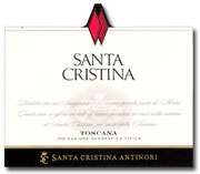 Antinori Santa Cristina 2005 