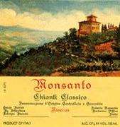 Castello di Monsanto Chianti Classico Riserva 1999 