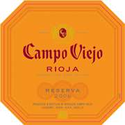 Campo Viejo Reserva Rioja 2006 