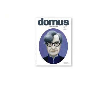  Domus Magazine (La Nuova Utopia) Books